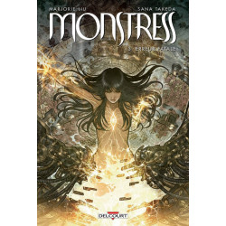 MONSTRESS T03 - ERREUR FATALE