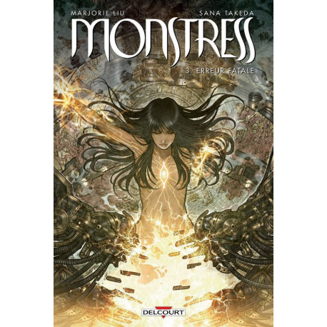 MONSTRESS T03 - ERREUR FATALE