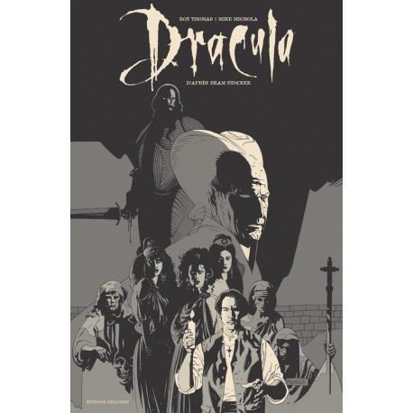 1 - DRACULA EDITION COLLECTOR N&B