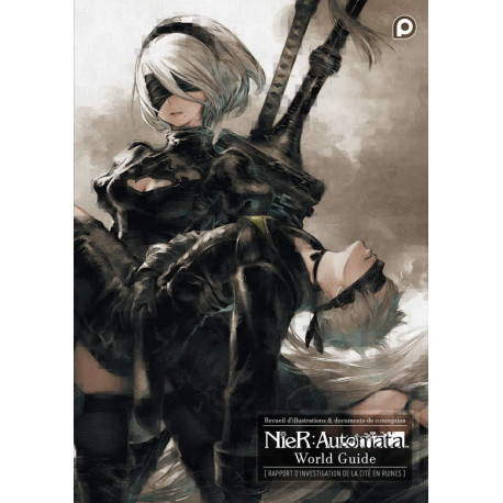 NIER : AUTOMATA WORLD GUIDE