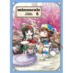MINUSCULE - TOME 6 - VOL06