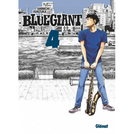 BLUE GIANT - TOME 04 - TENOR SAXOPHONE - MIYAMOTO DAI