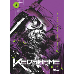 KEDAMAME L'HOMME VENU DU CHAOS - TOME 04