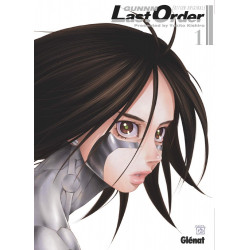 GUNNM LAST ORDER - EDITION ORIGINALE - TOME 01 NE