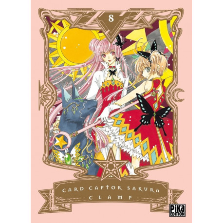 CARD CAPTOR SAKURA T08