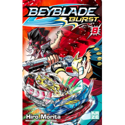 BEYBLADE BURST T08