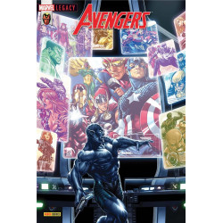 MARVEL LEGACY : AVENGERS N 5