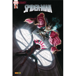 MARVEL LEGACY : SPIDER-MAN N 5