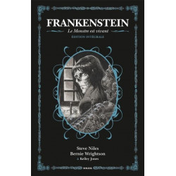 FRANKENSTEIN LE MONSTRE EST VIVANT 2018