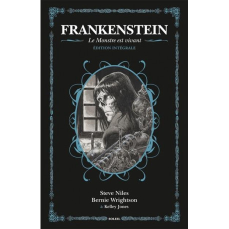 FRANKENSTEIN LE MONSTRE EST VIVANT 2018