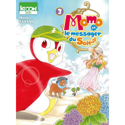 MOMO ET LE MESSAGER DU SOLEIL T03 - VOL03