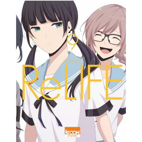 RELIFE T09 - VOL09