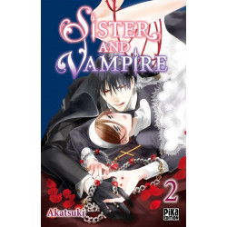 SISTER AND VAMPIRE T02