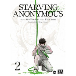 STARVING ANONYMOUS T02