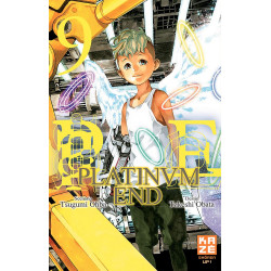 PLATINUM END T09