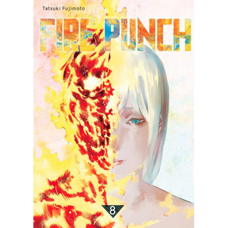 FIRE PUNCH T08 (FIN)