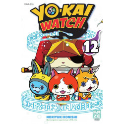 YO-KAI WATCH T12