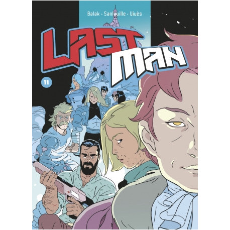 LASTMAN