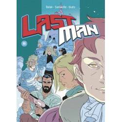 LASTMAN - EDITION COLLECTOR