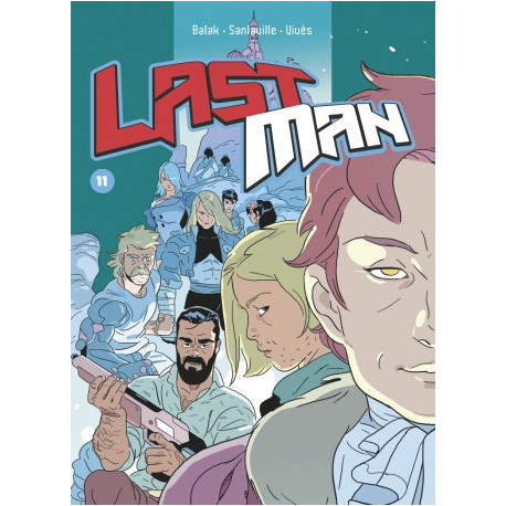 LASTMAN - EDITION COLLECTOR