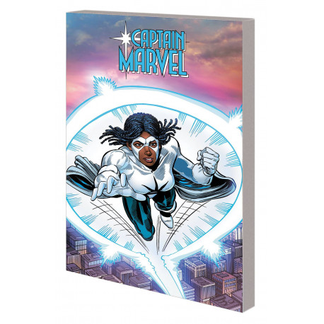 CAPTAIN MARVEL TP MONICA RAMBEAU DM 