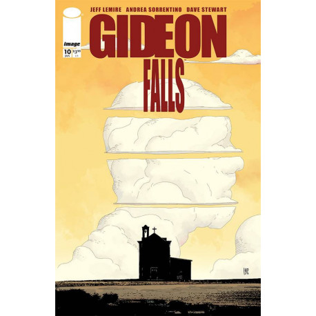 GIDEON FALLS 10 CVR A SORRENTINO