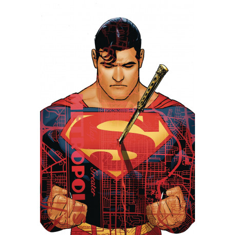 ACTION COMICS 1006
