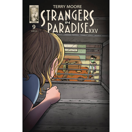 STRANGERS IN PARADISE XXV 9