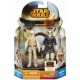 STAR WARS MISSION SERIES WAVE 2 - LUKE SKYWALKER AND HAN SOLO HOTH OUTFIT - 2 PACK ACTION FIGURES