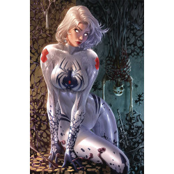 WHITE WIDOW 2 DEBALFO LENTICULAR CVR C