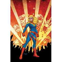 CAPTAIN MARVEL 1