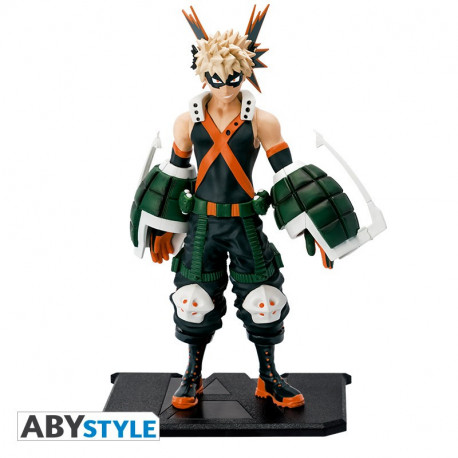 KATSUKI BAKUGO MY HERO ACADEMIA PVC FIGURE