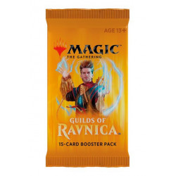 MAGIC THE GATERING LES GUILDES DE RAVNICA BOOSTER FRANCAIS