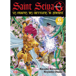 Saint Seiya Episode G T06 Ed Double - 