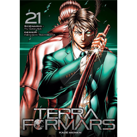 TERRA FORMARS T21