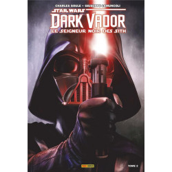 DARK VADOR - LE SEIGNEUR NOIR DES SITH T2