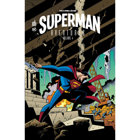 SUPERMAN AVENTURES TOME 4