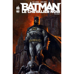 BATMAN LE CHEVALIER NOIR INTEGRALE TOME 1