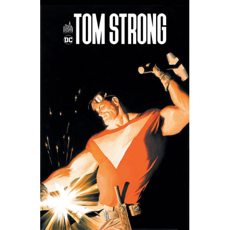 TOM STRONG TOME 1