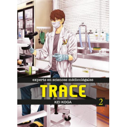 TRACE - TOME 2 - VOL02