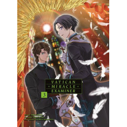 VATICAN MIRACLE EXAMINER - TOME 3 - VOL03