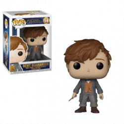 NEWT SCAMANDER FANTASTIC BEASTS 2 POP! VINYL FIGURE