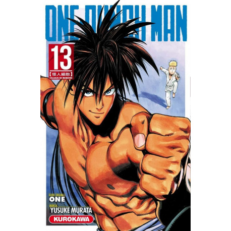 ONE-PUNCH MAN - TOME 13 - VOL13