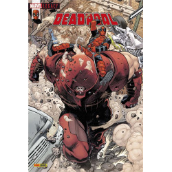 MARVEL LEGACY - DEADPOOL N 6