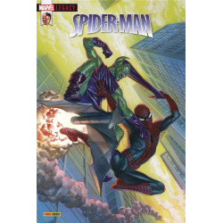 MARVEL LEGACY - SPIDER-MAN N 6