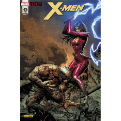 MARVEL LEGACY - X-MEN N 6