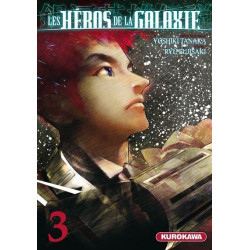 LES HEROS DE LA GALAXIE - TOME 3
