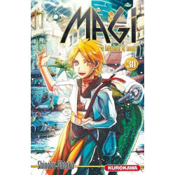 MAGI - TOME 30