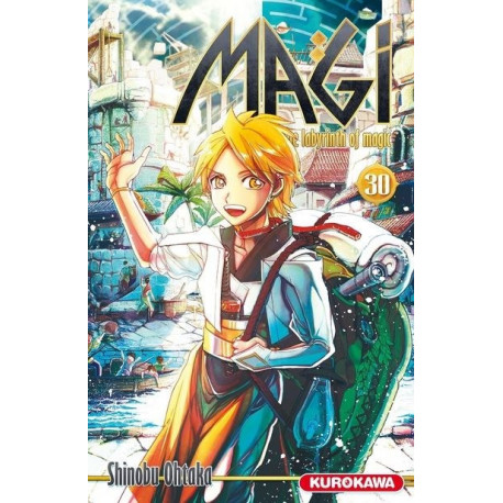 MAGI - TOME 30