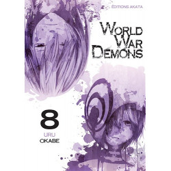 WORLD WAR DEMONS - TOME 8 - 08